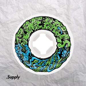 VOMIT MINI    97A SLIME BALLS WHEELS