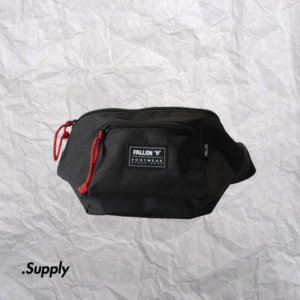 FALLEN DUSTY PACK	BLACK/RED