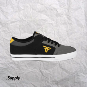 FALLEN RIPPER BLACK/GREY/YELLOW