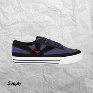 FALLEN RISING SUN	BLACK/PURPLE/RED