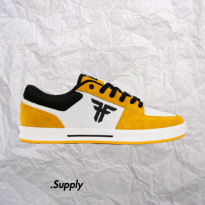 FALLEN PATRIOT	WHITE/YELLOW/BLACK