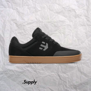 ETNIES MARANA	BLACK/DARK GREY/GUM