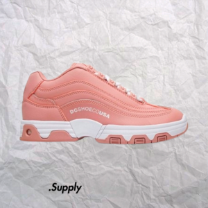 DC SHOES LEGACY LITE PINK