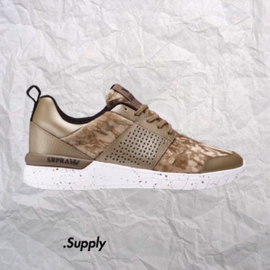 SUPRA SCISSOR BROWN