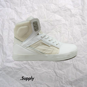 SUPRA RIDGEMONT WHITE/LEATHER