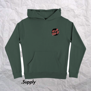 KIDS SANTA CRUZ X GODZILLA DESTROYER GREEN