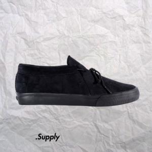 FALLEN APACHE BLACK / BLACK (TOMMY SANDOVAL)