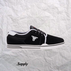 FALLEN STRIKER BLACK/WHITE