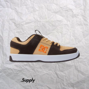 DC SHOES LYNX ZERO S	BROWN/BROWN/ORANGE