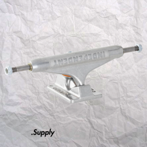 TRUCKS STAGE 11 HOLLOW IKP BAR POLISHED SILVER STANDARD  INDEPENDENT