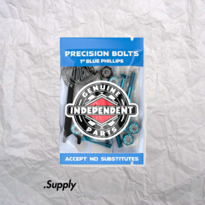 GENUINE PARTS PHILLIPS HARDWARE 1 IN BLUE/BLACK TOOL INDEPENDENT