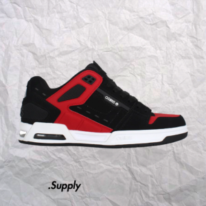 OSIRIS PERIL	BLACK/WHITE/RED