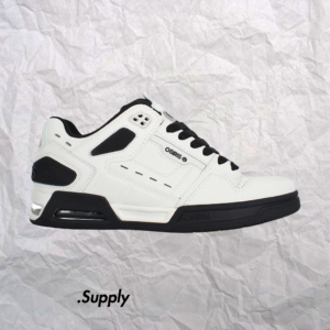 OSIRIS PERIL	EGGSHELL/BLACK