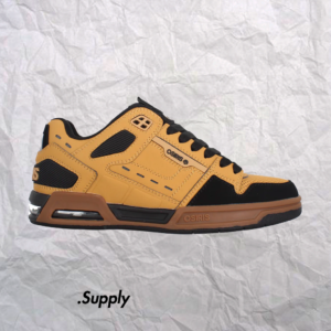 OSIRIS PERIL	WORKWEAR/BLACK/GUM