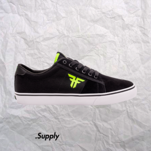 FALLEN BOMBER	BLACK / LIME