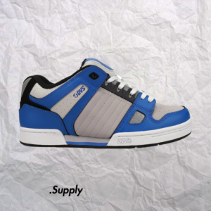 DVS CELSIUS BLUE/GREY/WHITE