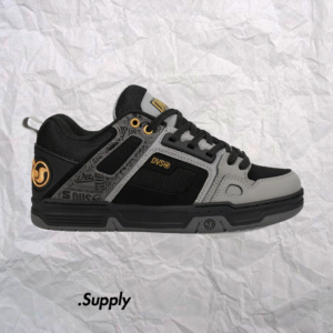 DVS COMANCHE GREY/BLACK/GOLD