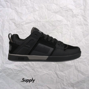 DVS COMANCHE LT BLACK/BLACK