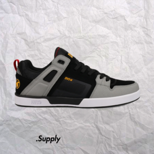 DVS COMANCHE LT CHARCOAL/BLACK/GOLD