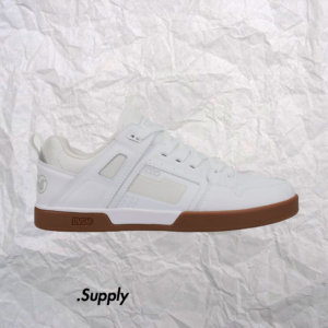 DVS COMANCHE LT WHITE/WHITE/GUM