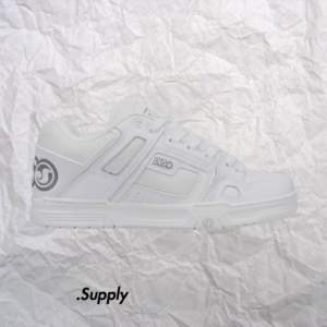 DVS COMANCHE	WHITE/WHITE/WHITE