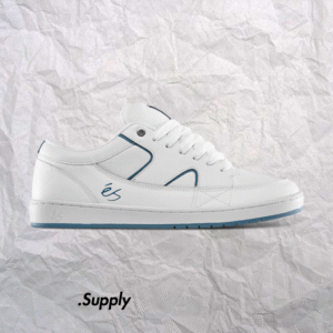 éS SOPHISTO	WHITE/BLUE