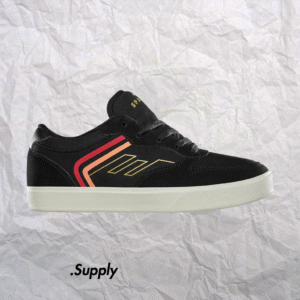 EMERICA KSL G6 BLACK/RED/BEIGE