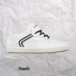 EMERICA KSL G6	WHITE/BLACK