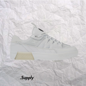 DC SHOES LUCIEN	WHITE/WHITE