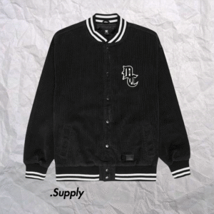 DC SHOES MADDUX BOMBER BLACK