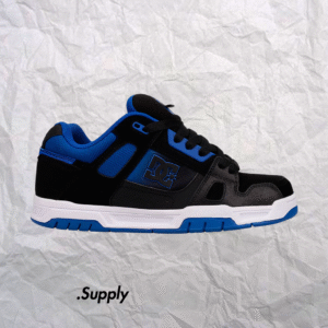 DC SHOES STAG BLACK/BLUE