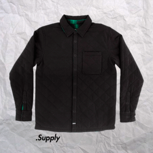 CREATURE SWITCH REVERSIBLE TOP BLACK/GREEN