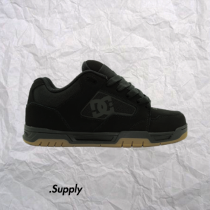 DC SHOES COILER BLACK GUM