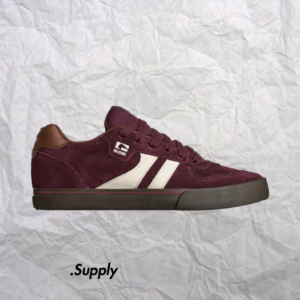 GLOBE ENCORE-2	EGGPLANT/DARK GUM