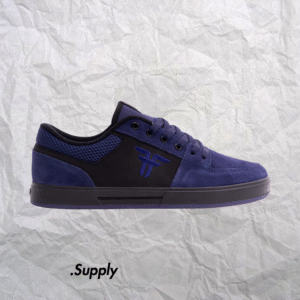 FALLEN PATRIOT BLACK/PURPLE II