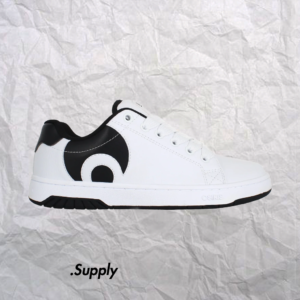 OSIRIS TROMA ALT	WHITE/WHITE/BLACK