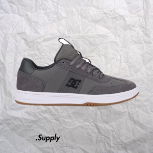 DC SHOES ASTRIX S DK GREY/BLACK