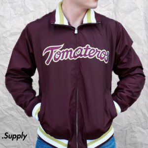 NEW ERA BOMBER JACKET TOMATEROS DE CULIACAN