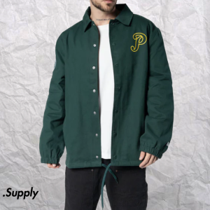 NEW ERA COACH JACKET PERICOS DE PUEBLA