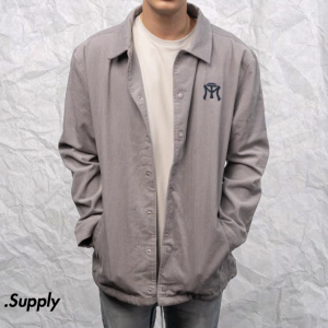 NEW ERA COACH JACKET SULTANES DE MONTERREY