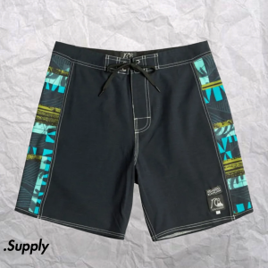 QUIKSILVER BLANK CANVAS ARCH 18 BLACK