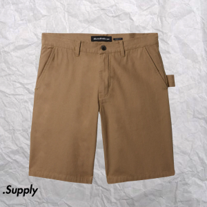 QUIKSILVER CARPENTER SHORT KHAKI