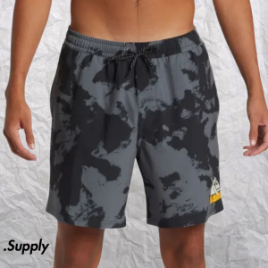 QUIKSILVER HAWAII VOLLEY 17NB BLACK