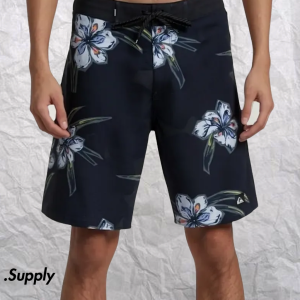 QUIKSILVER  HIGHLINE ARCH 19 BLACK