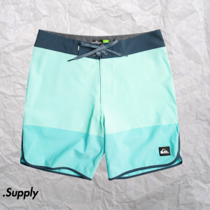 QUIKSILVER  HIGHLITE SCALLOP 19 BLUE