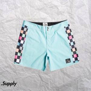 QUIKSILVER ORIGINAL ARCH 16	BLUE