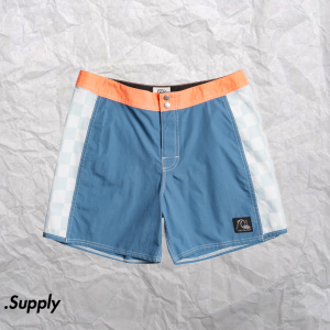QUIKSILVER ORIGINAL ARCH 16	BLUE
