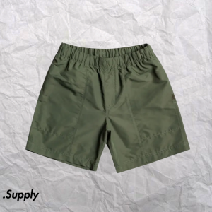 QUIKSILVER  ZERO WAIST AMPHIBIAN GREEN