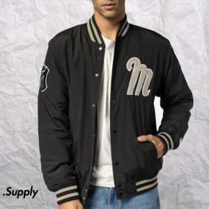 NEW ERA VARSITY JACKET SULTANES DE MONTERREY