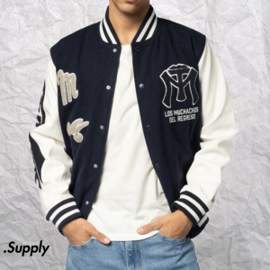 NEW ERA VARSITY JACKET  SULTANES DE MONTERREY